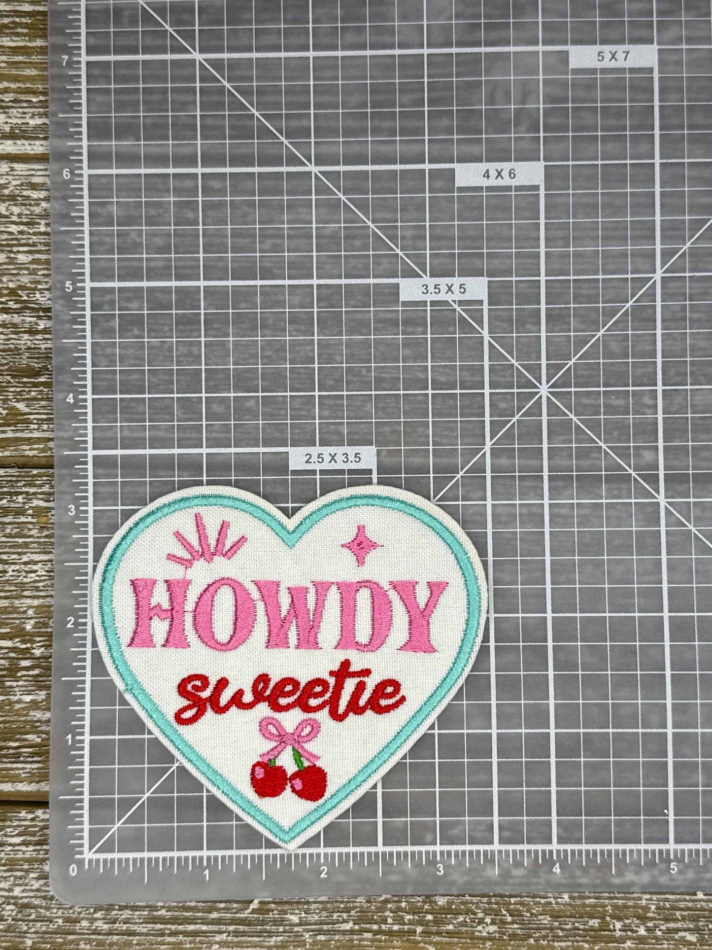 Howdy Sweetie