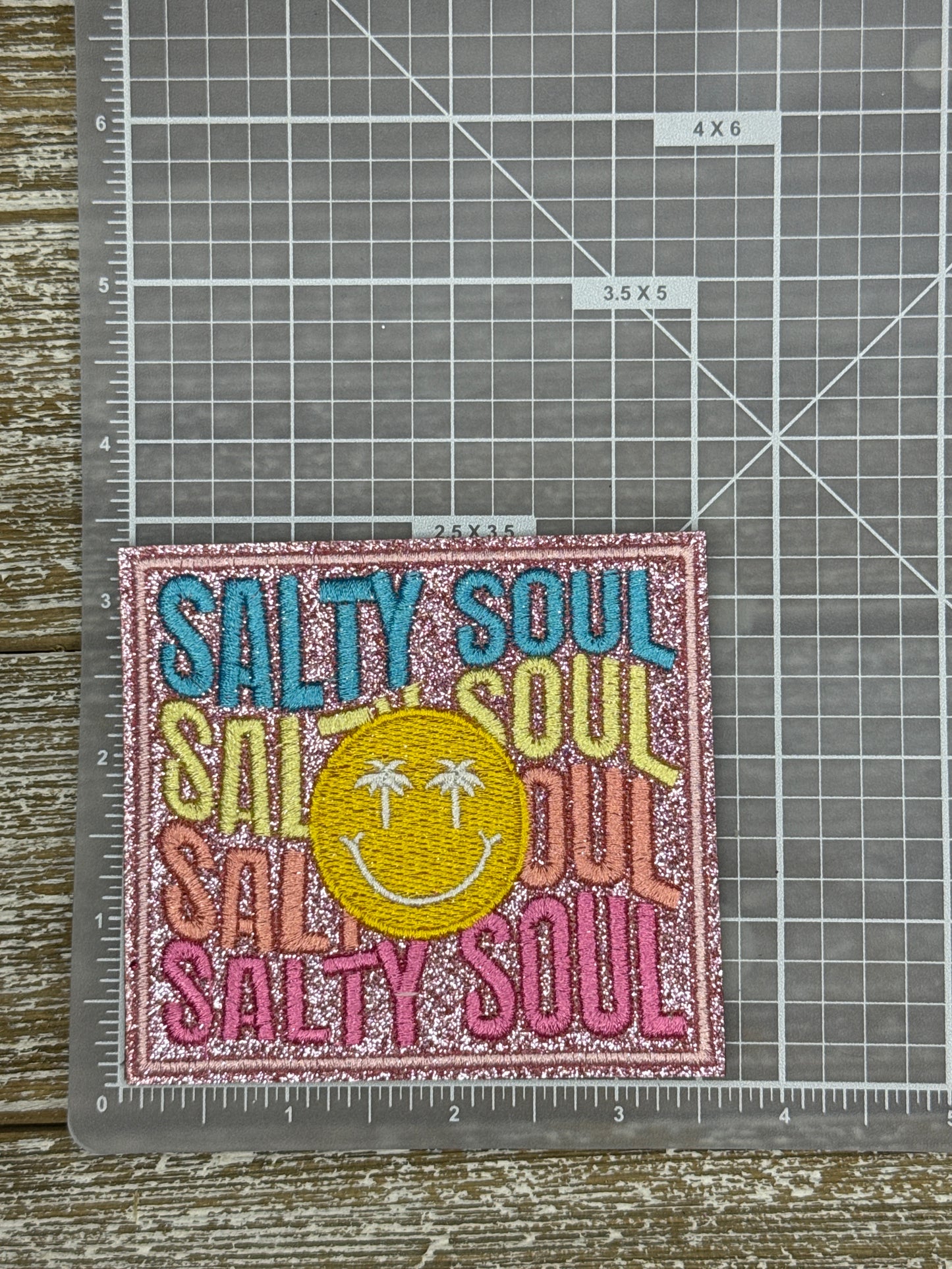 Salty Soul
