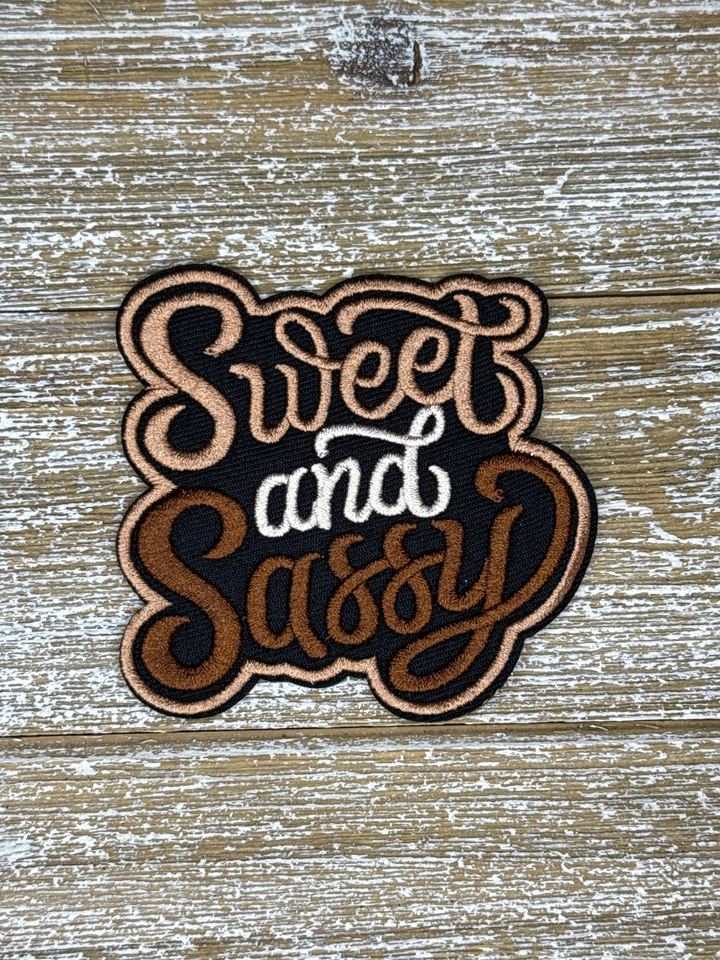 Sweet And Sassy