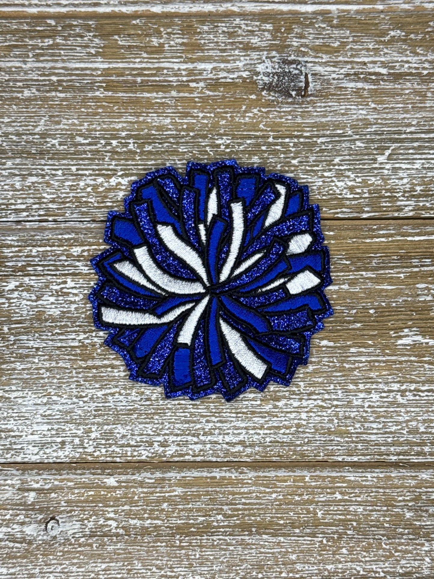 Glitter PomPom