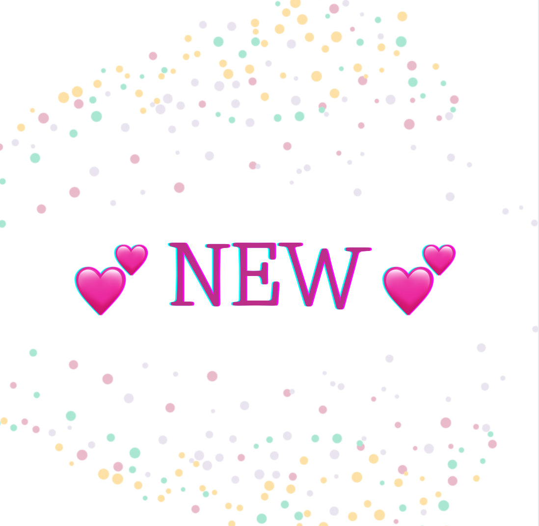 This Weeks New 💕