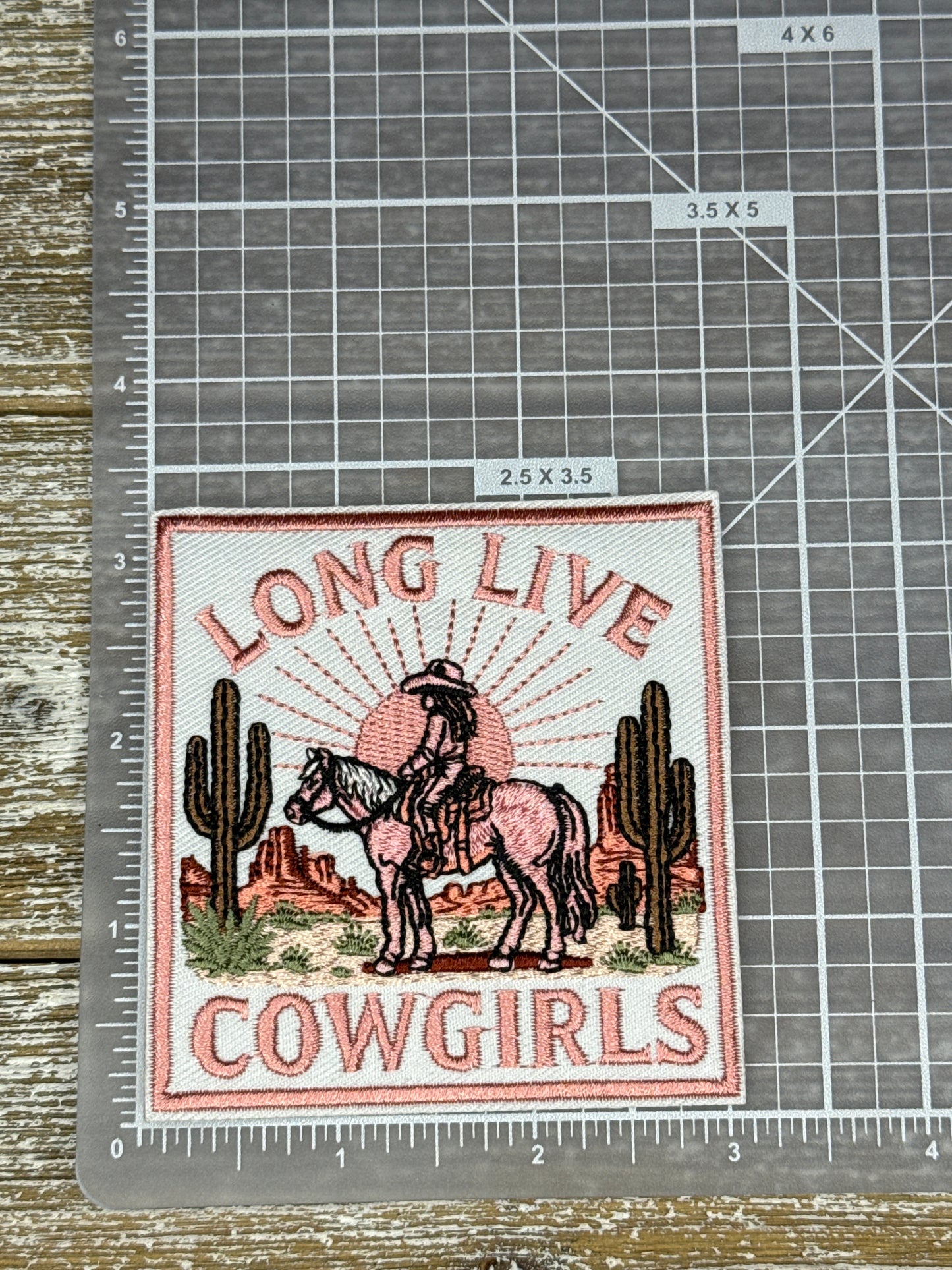 Long Live Cowgirls