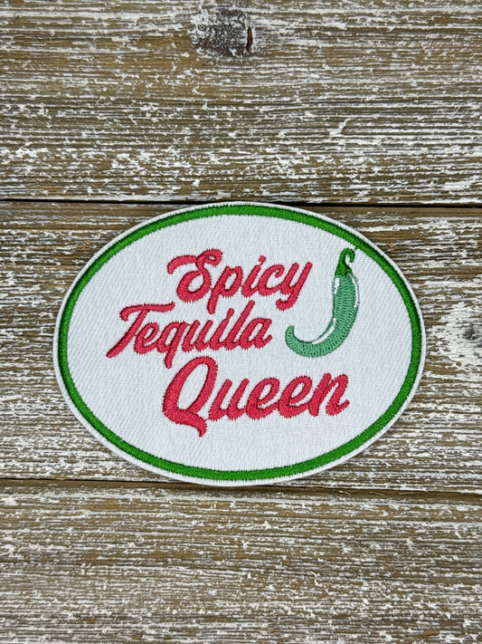 Spicy Tequila Queen