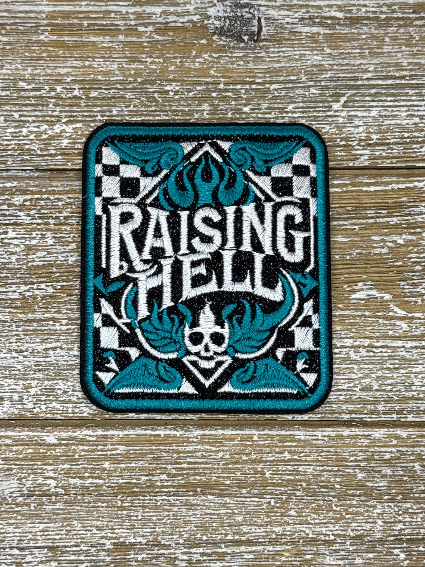 Raising Hell