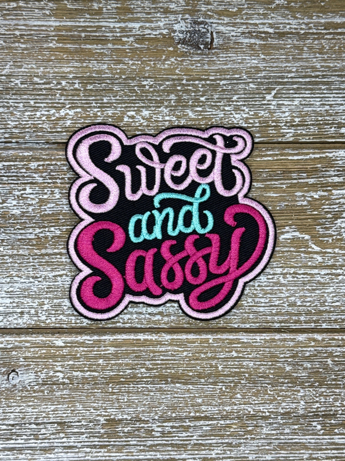 Sweet And Sassy