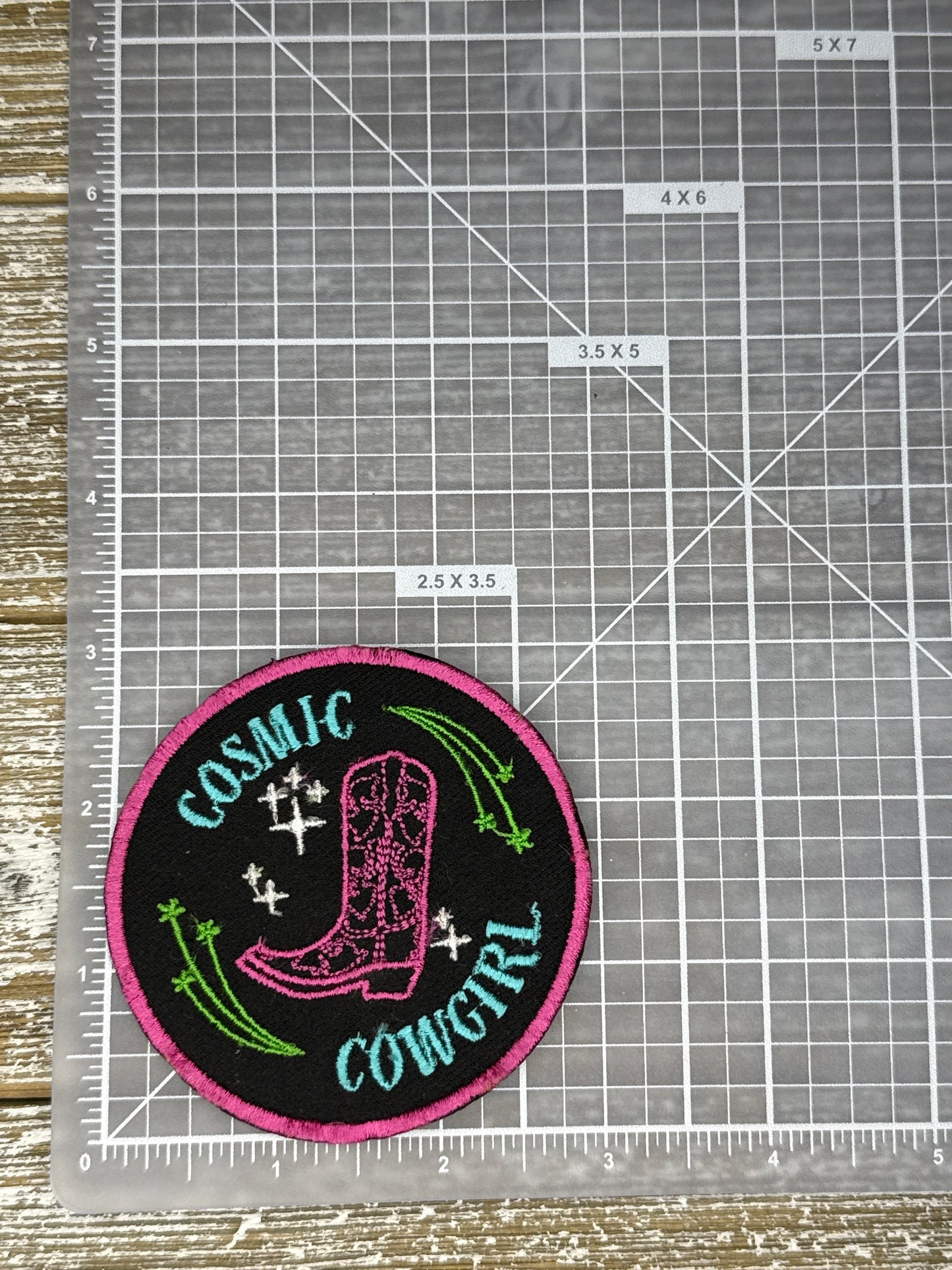 Cosmic Cowgirl