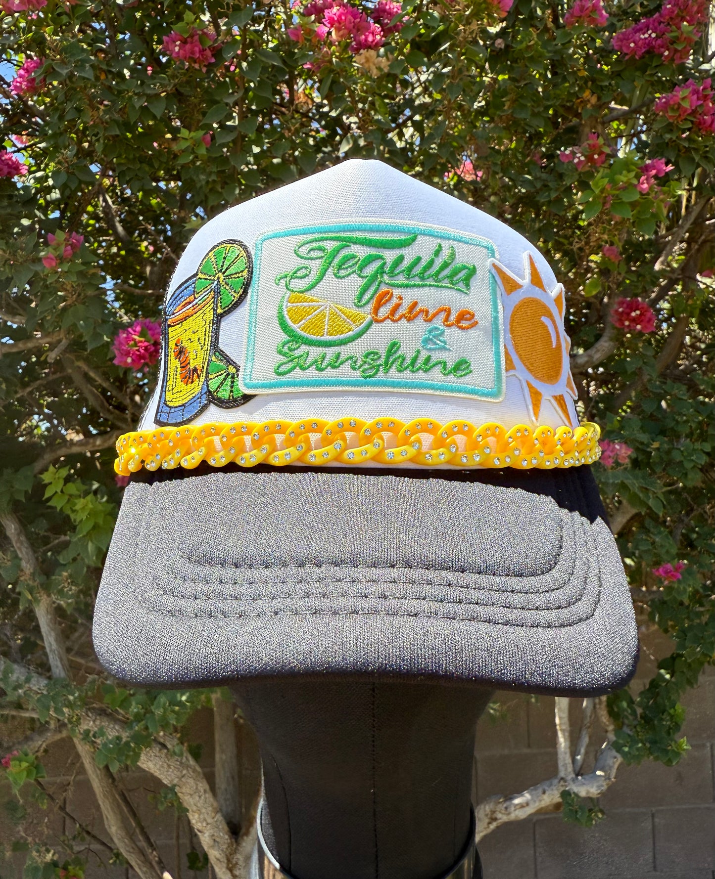 2-3 Patch Trucker Hat