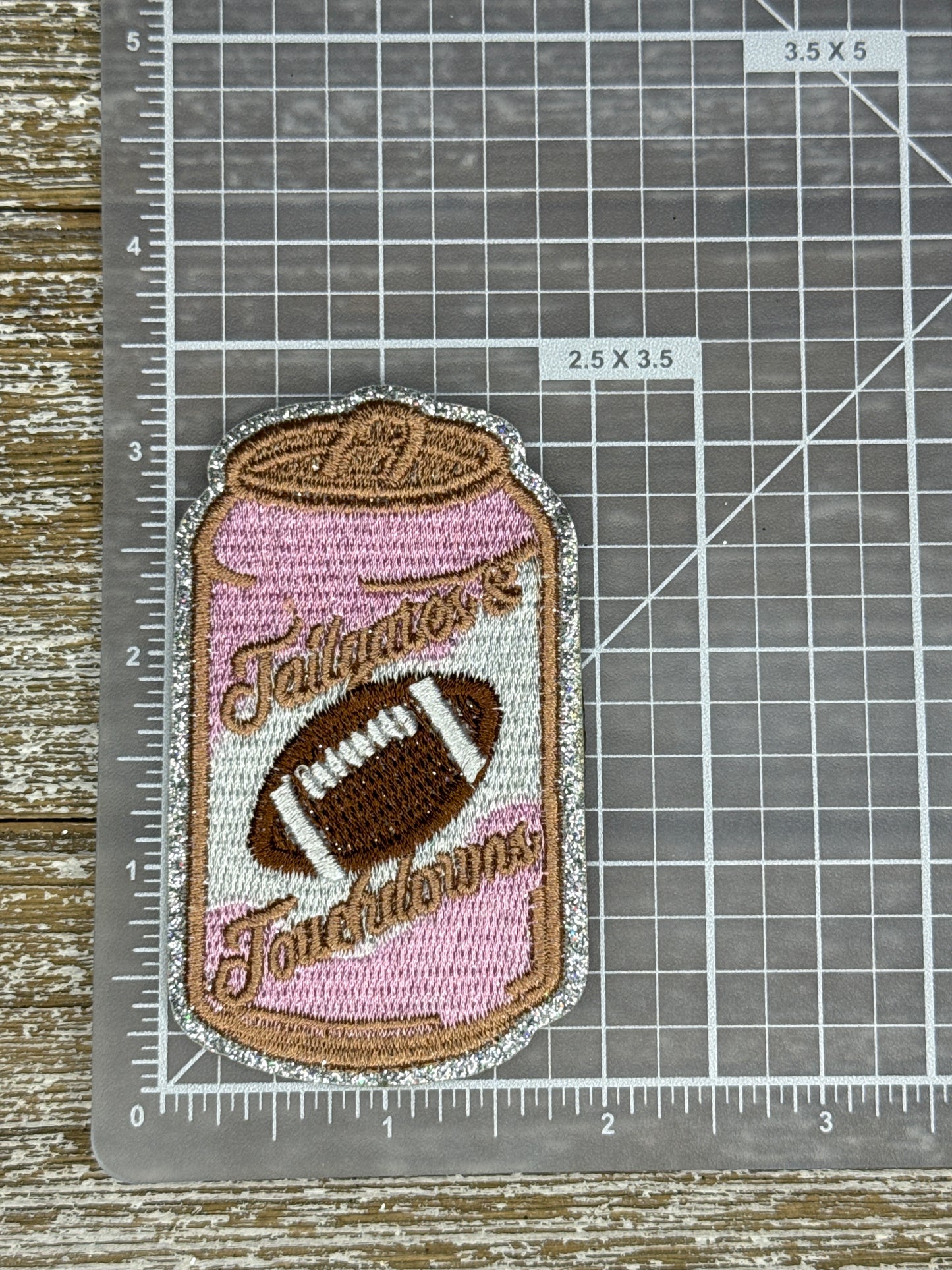 Tailgates & Towndowns Can