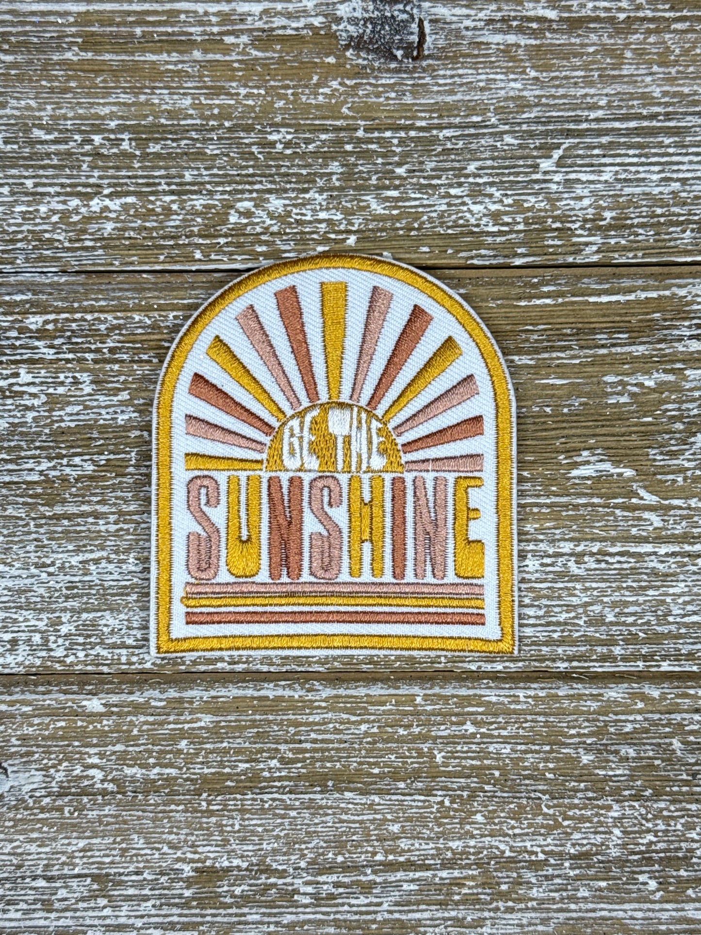 Be The Sunshine
