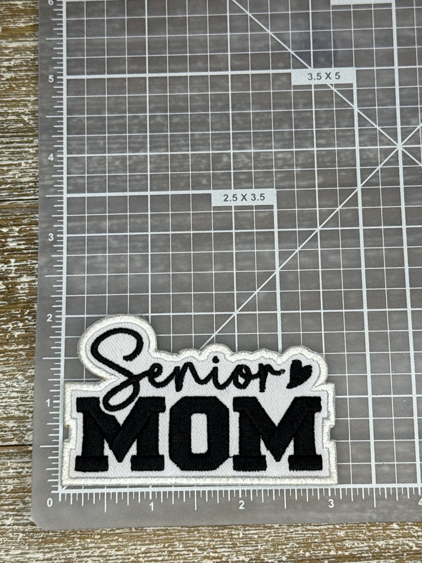 Senior Mom