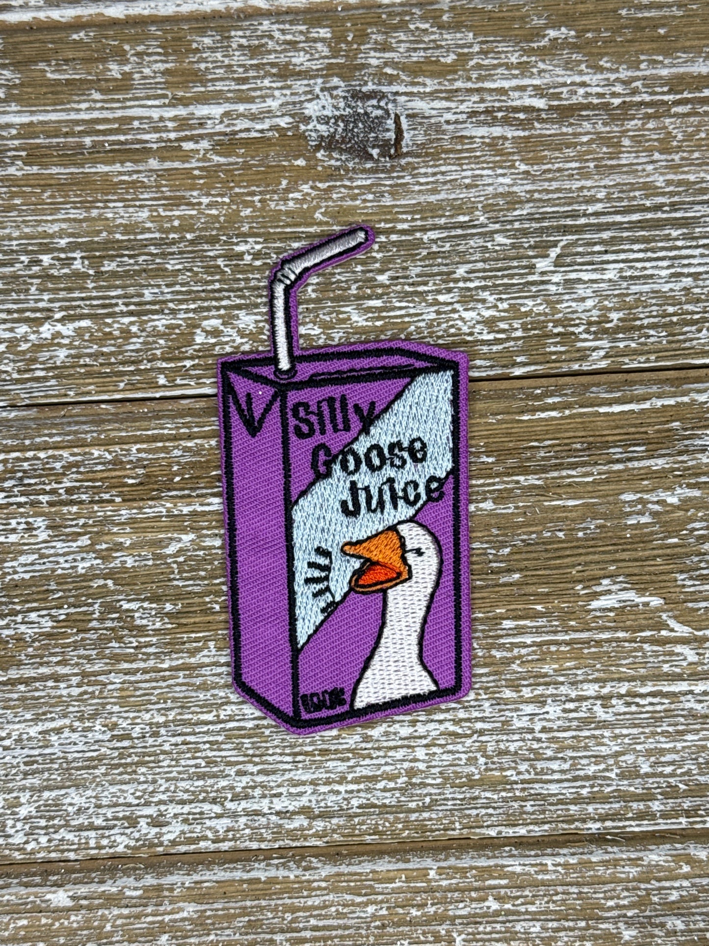 Silly Goose Juice