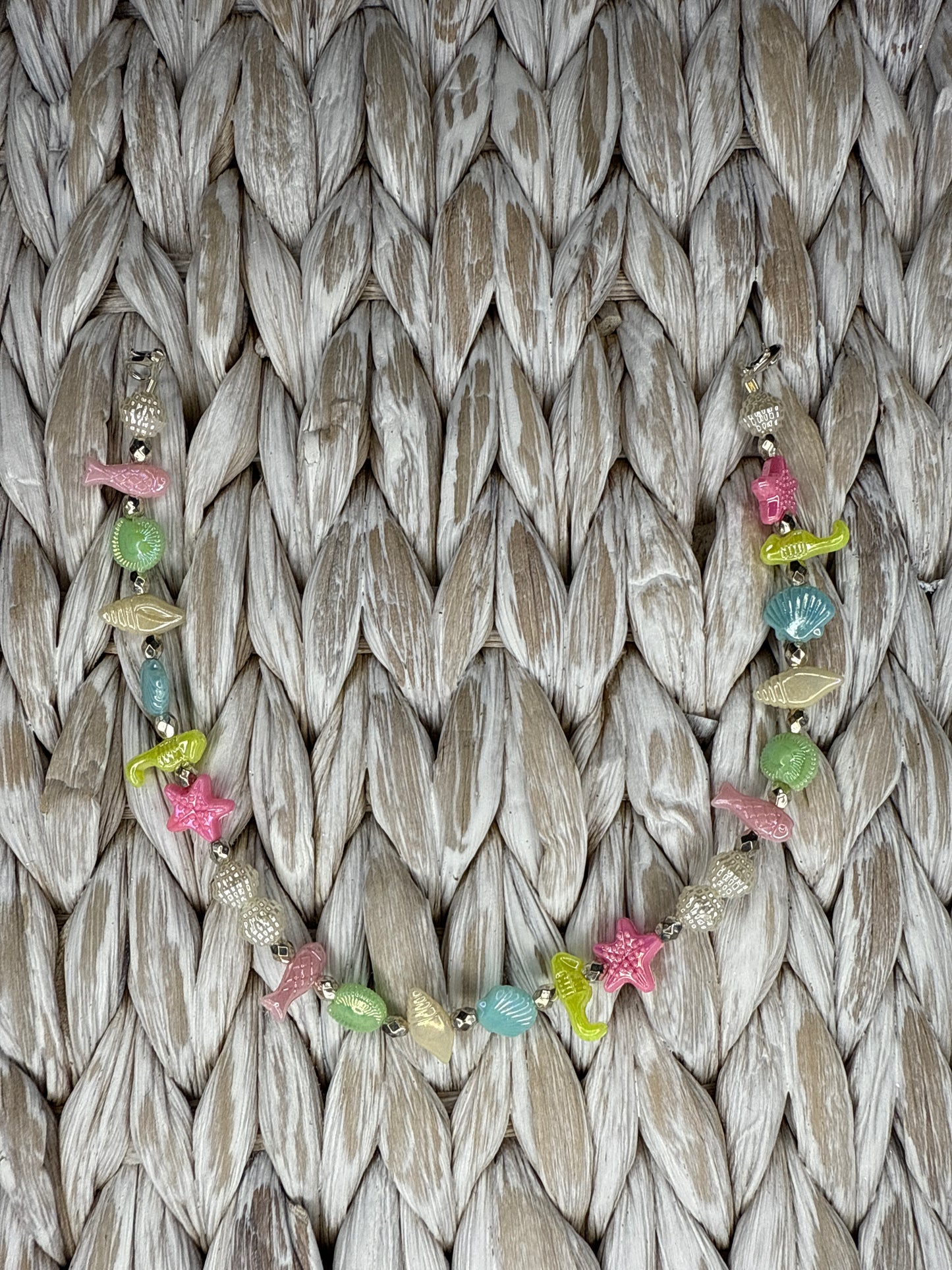 Custom Sea/Beach Hat Chain