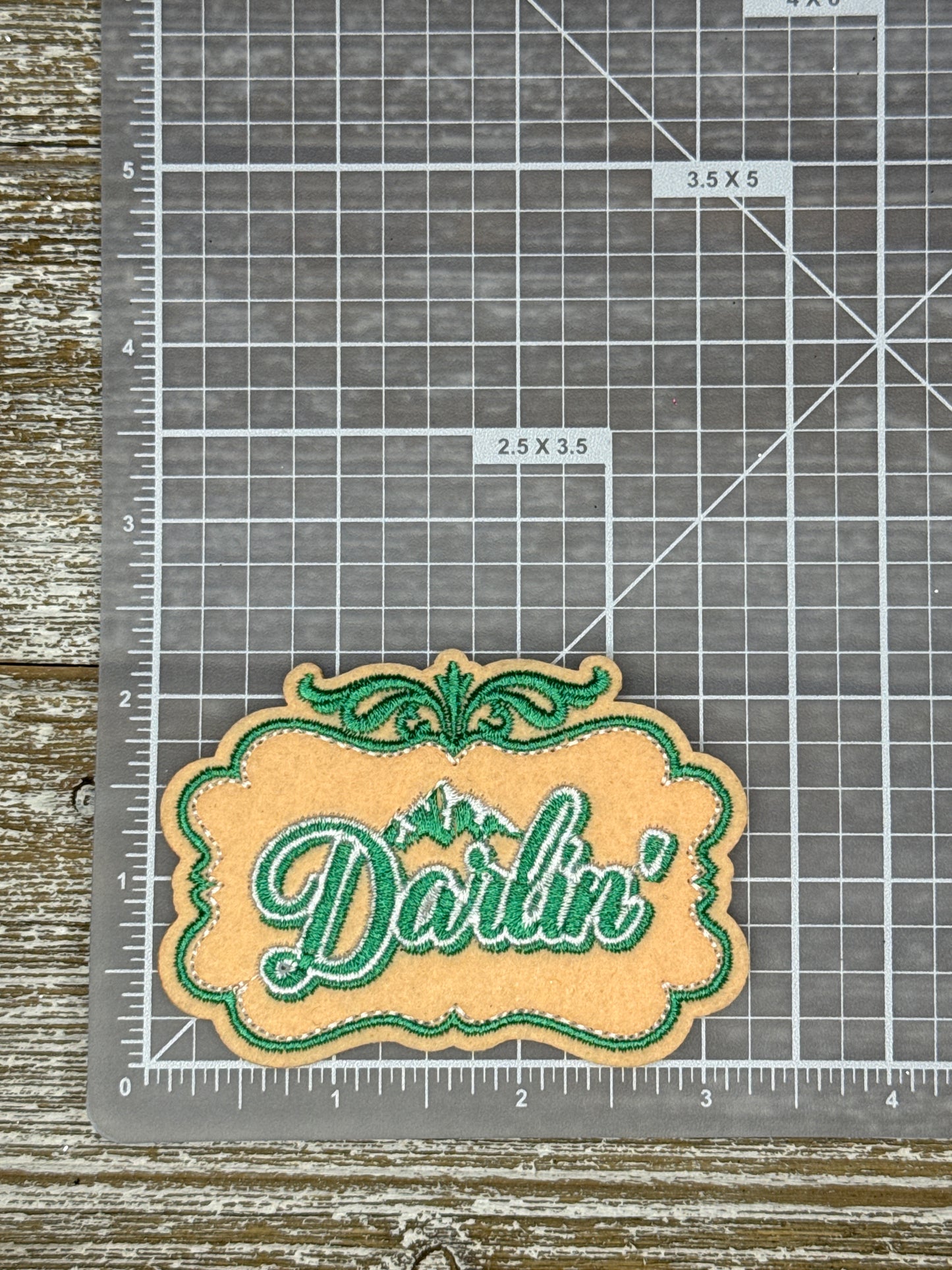 Darlin’