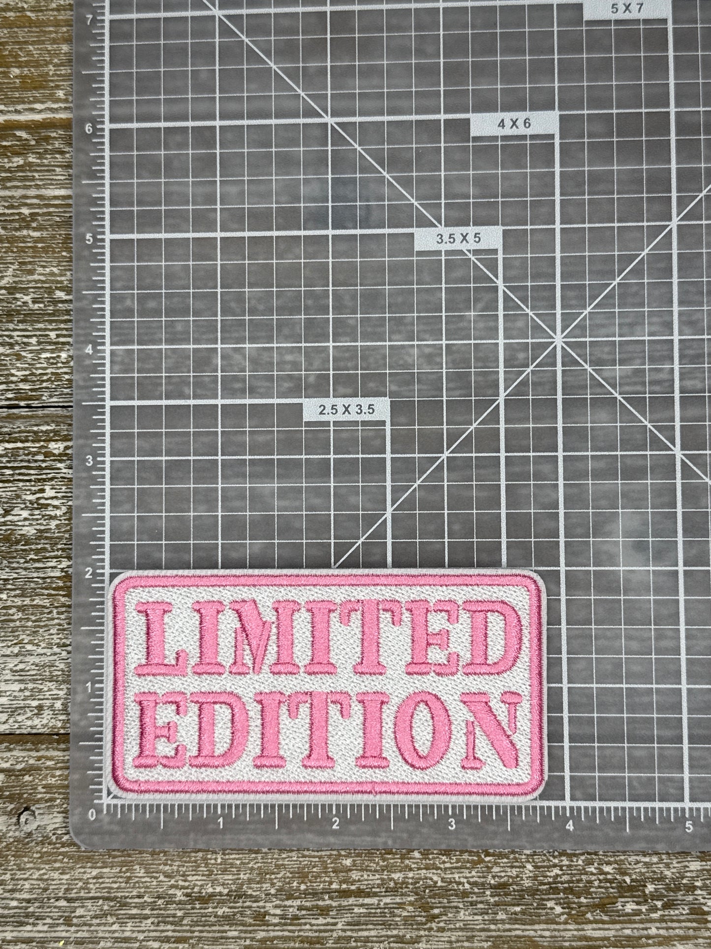 Pink Limited Edition