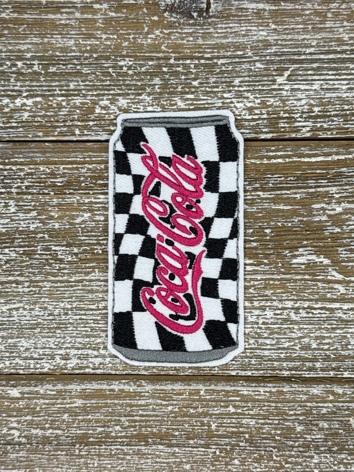 Checkered Soda