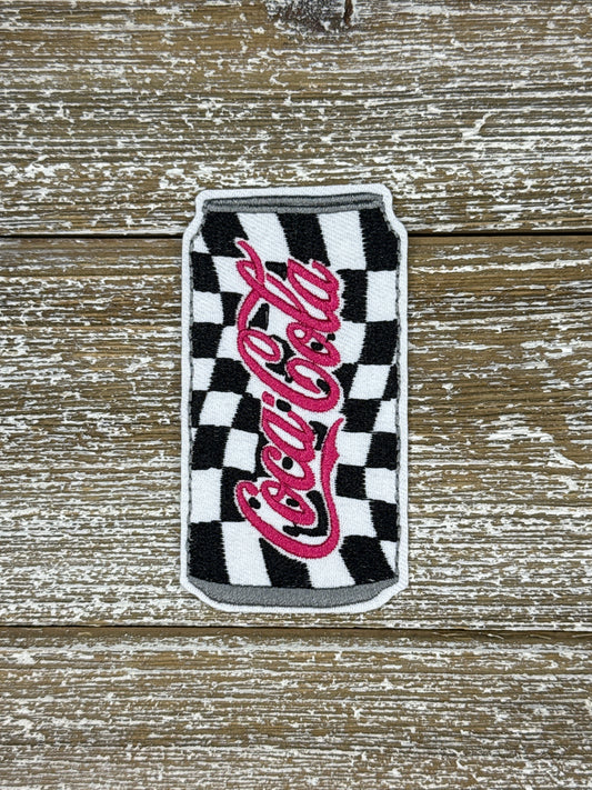 Checkered Soda