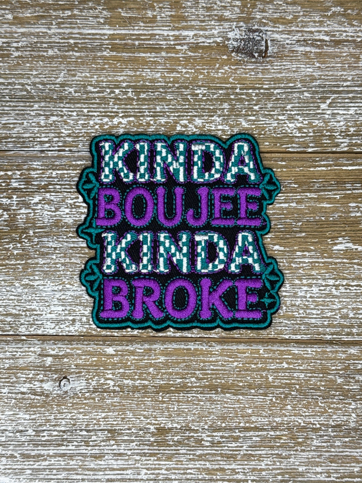Kinda Boujee Kinda Broke