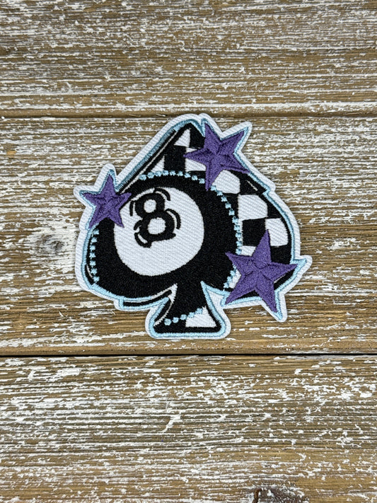 Spade 8 Ball