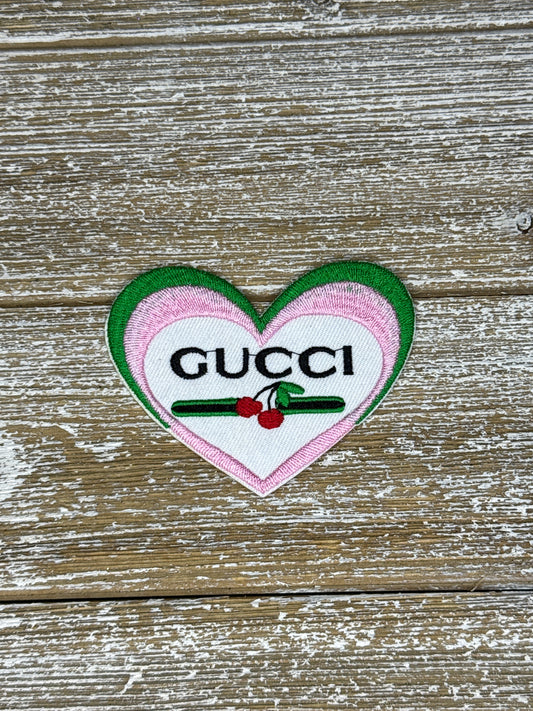 GG Cherry Heart