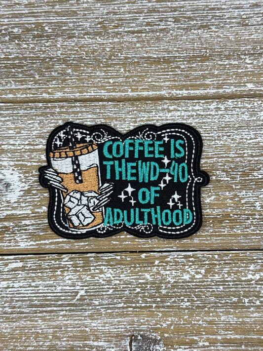 Coffee Is The WD-40 Of Adulthood