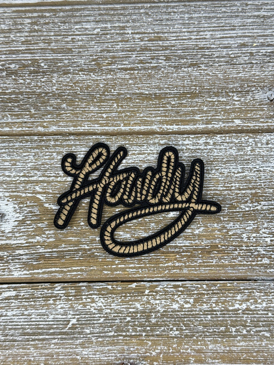 Howdy Rope