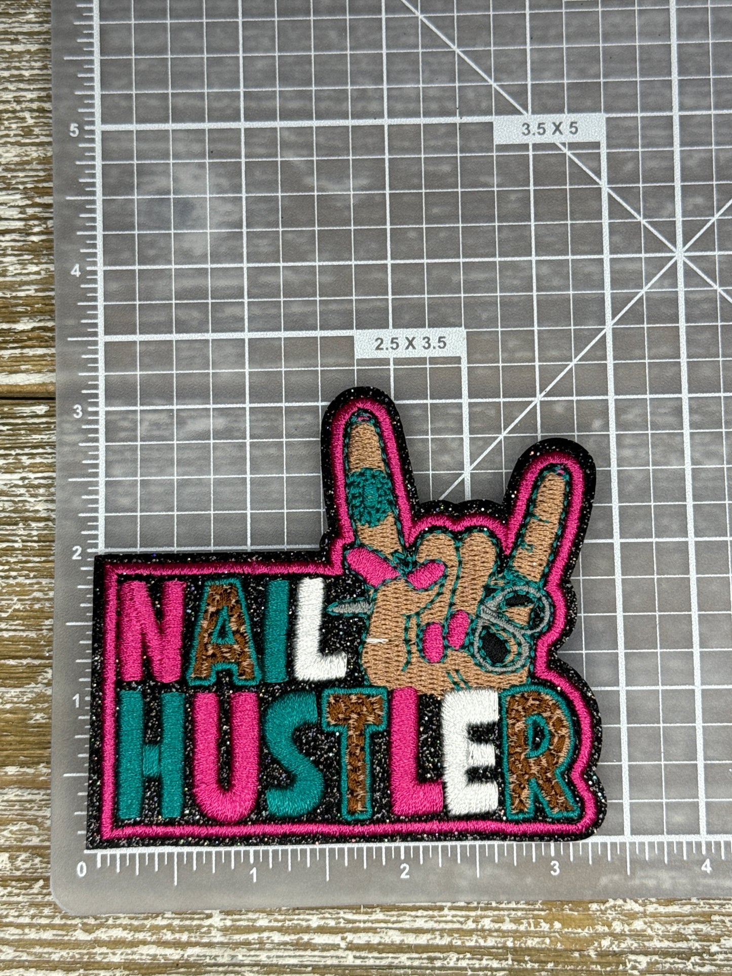 Nail Hustler