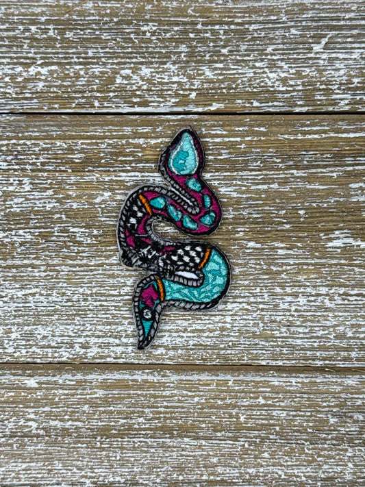 Colorful Snake