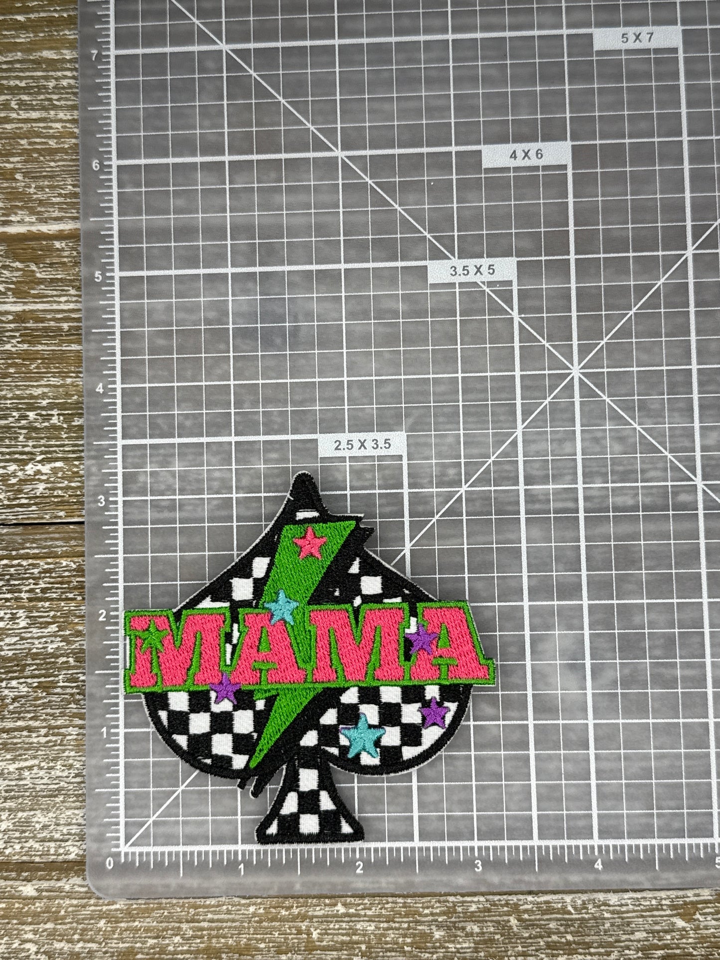 Spade Mama