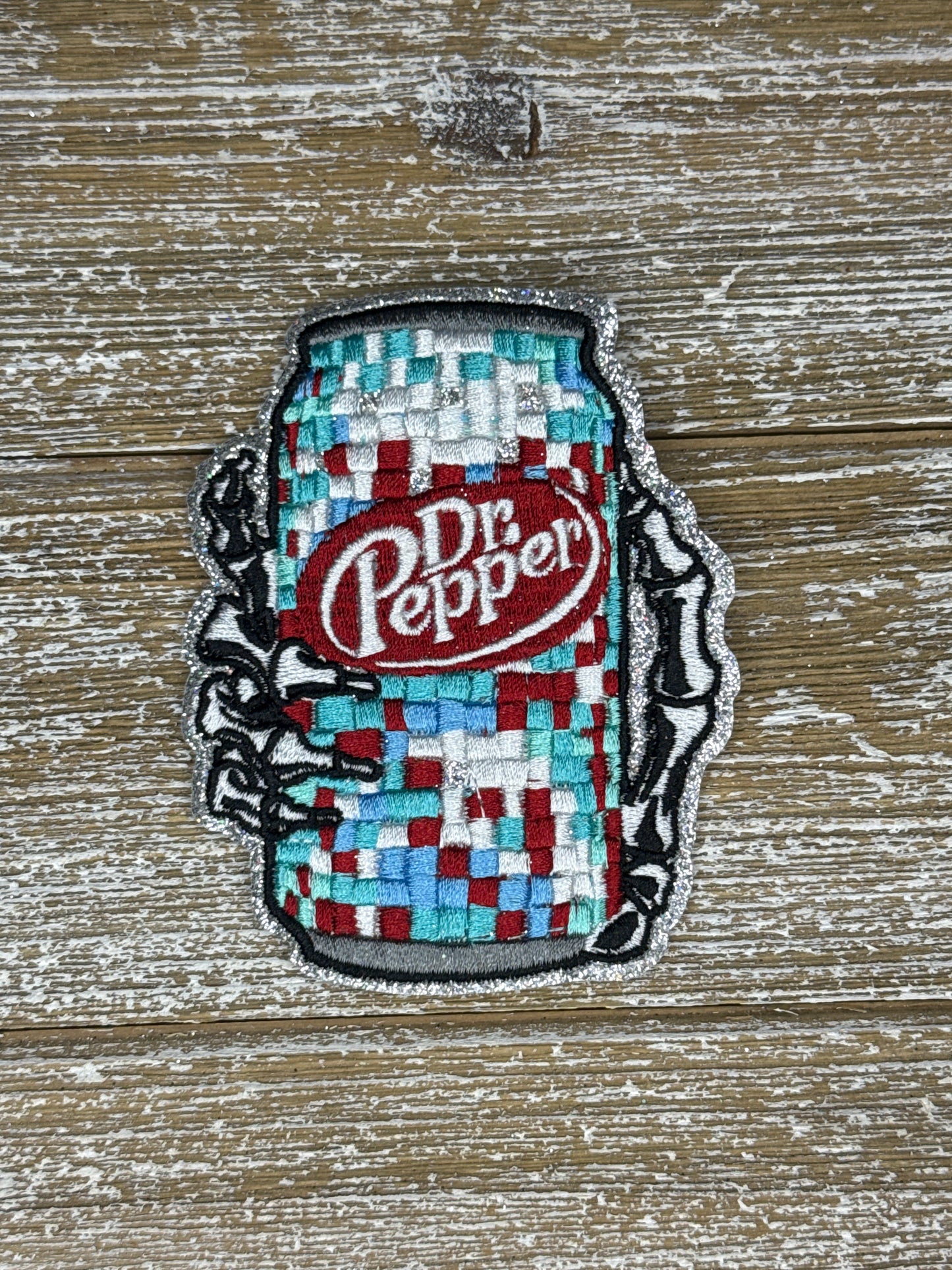 Skeleton Pepper