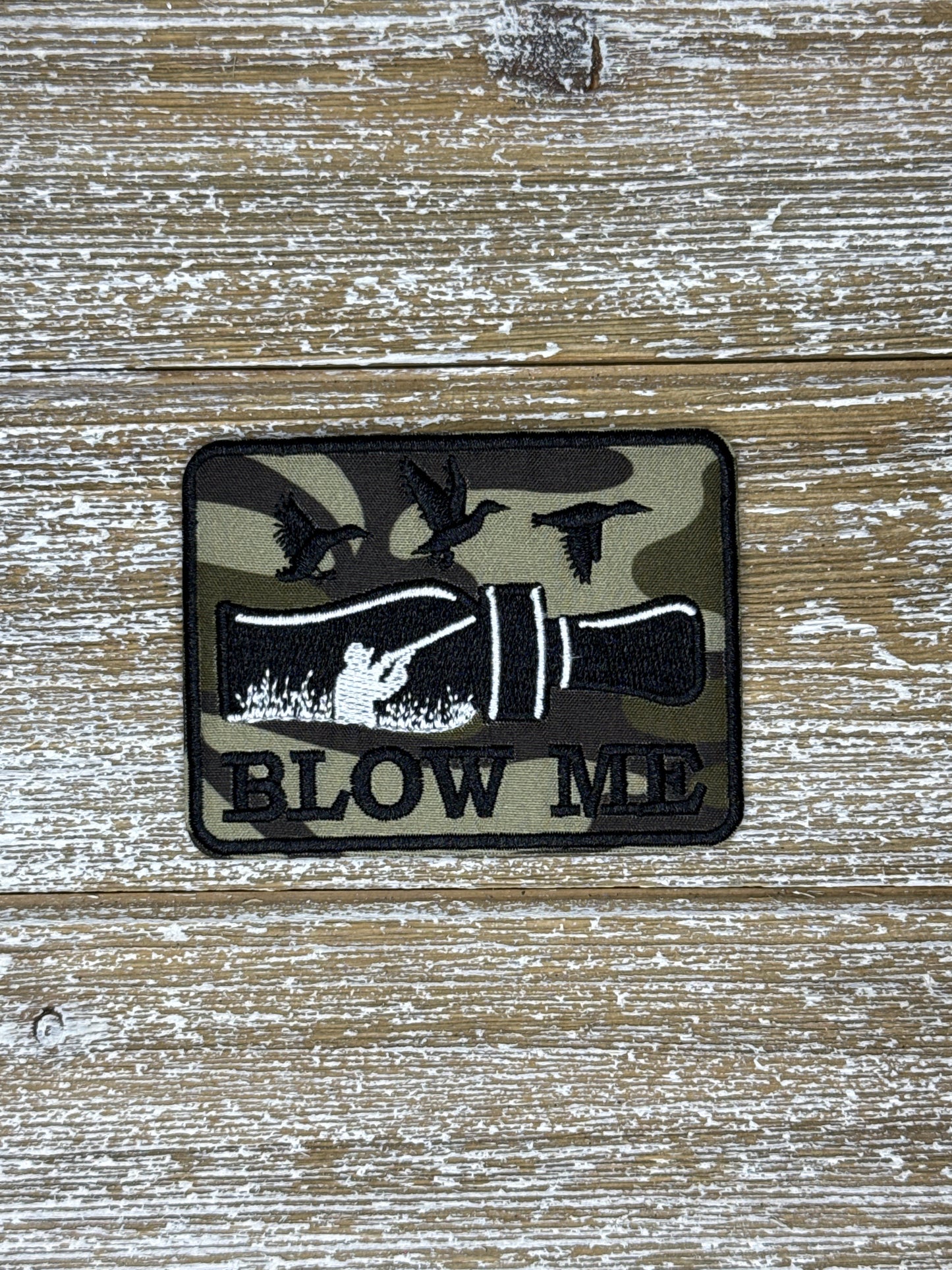 Blow Me