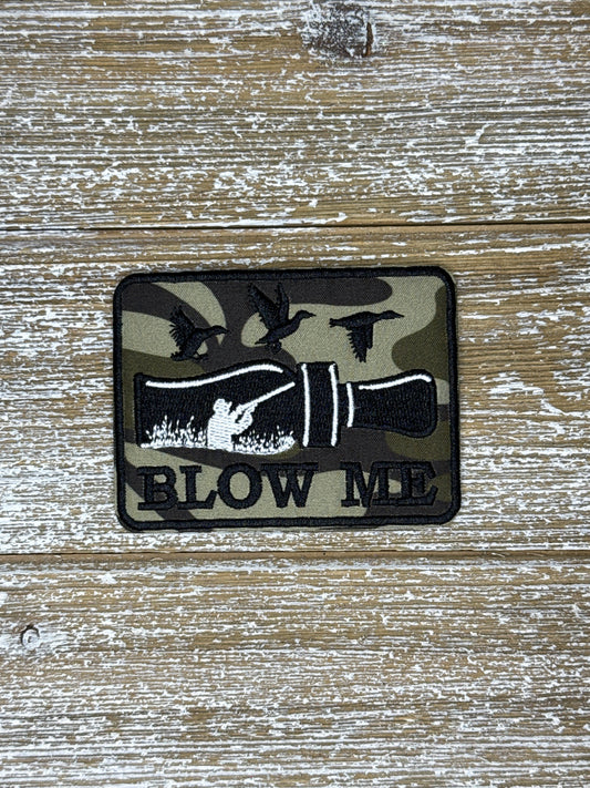 Blow Me
