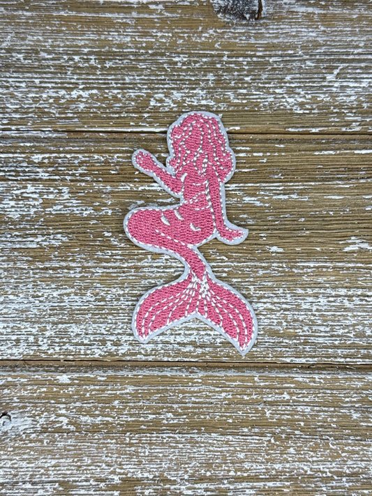 Pink Mermaid