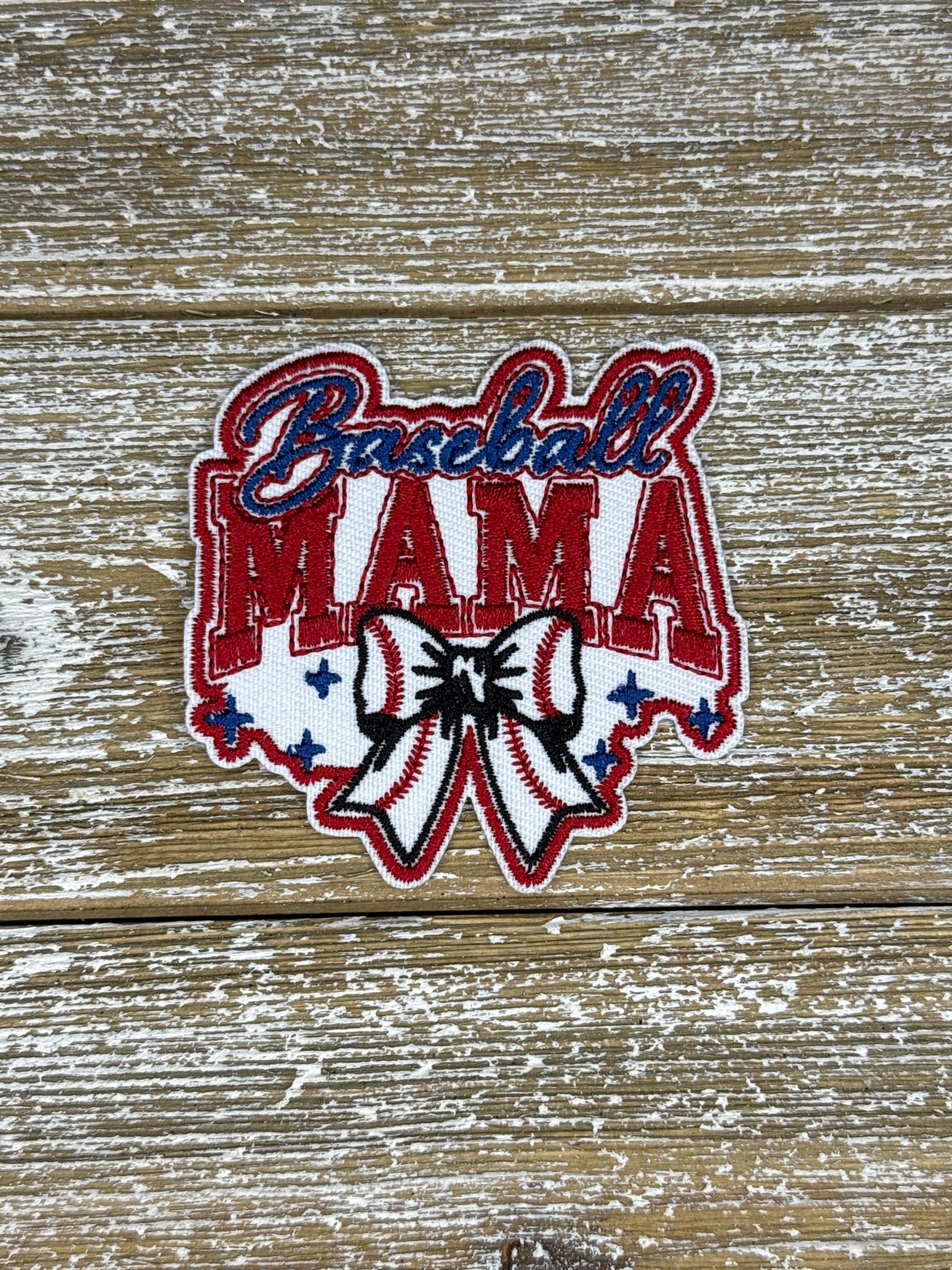 Baseball Mama