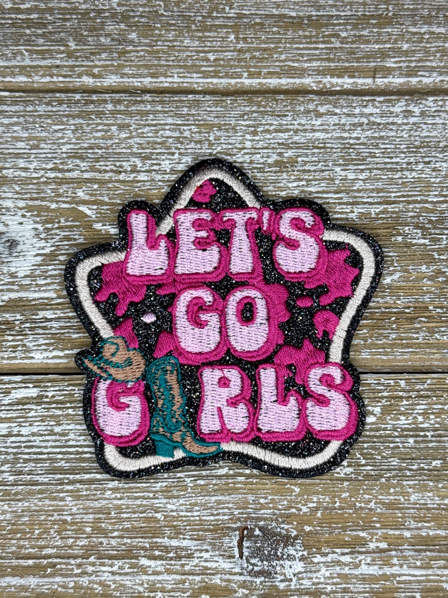 Let’s Go Girls