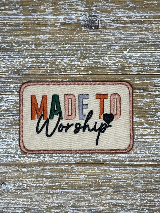 Made To Worship