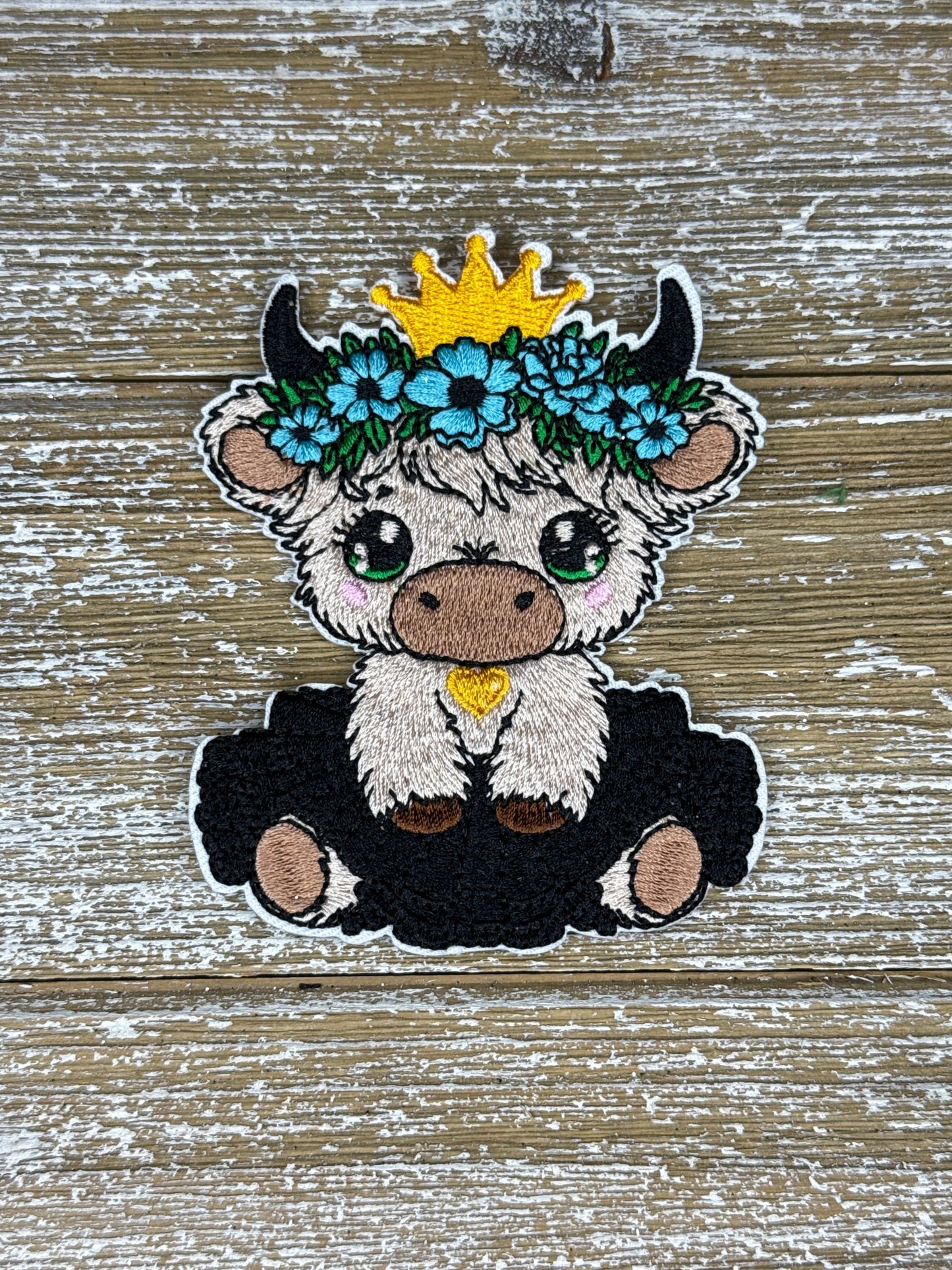 Queen Cow
