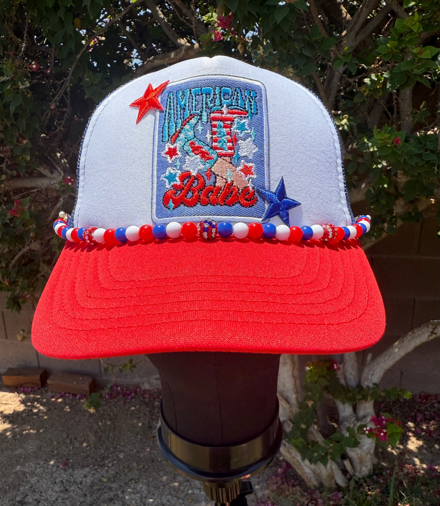 2-3 Patch Trucker Hat