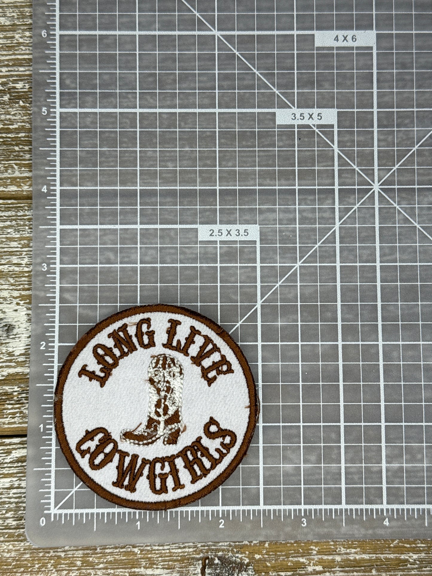 Long Live Cowgirls