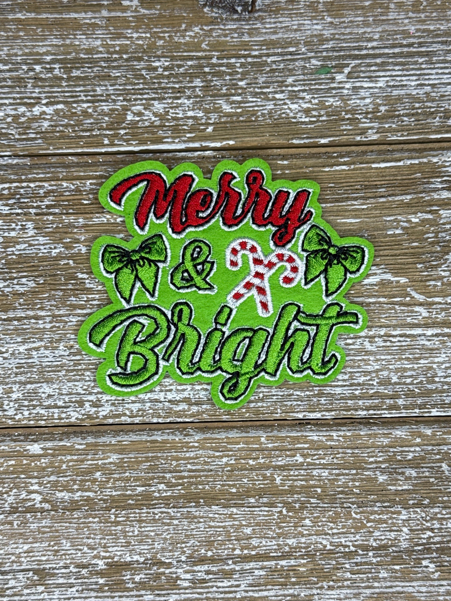 Merry & Bright
