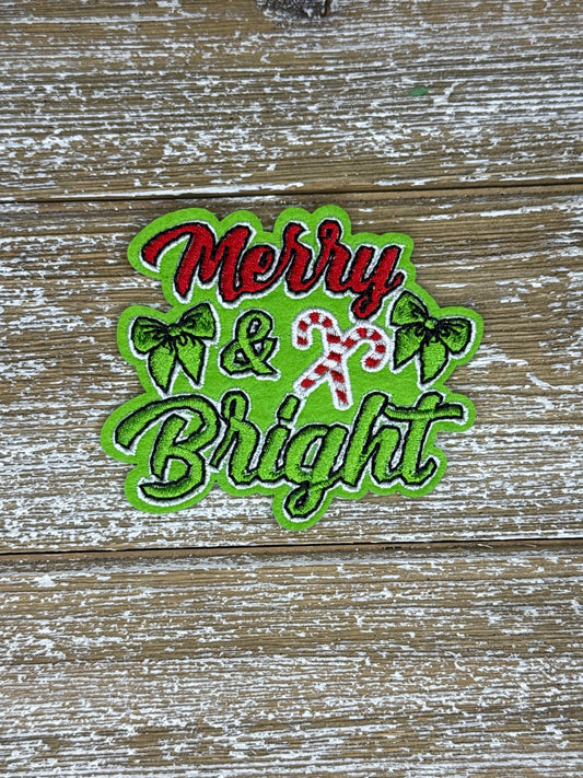 Merry & Bright