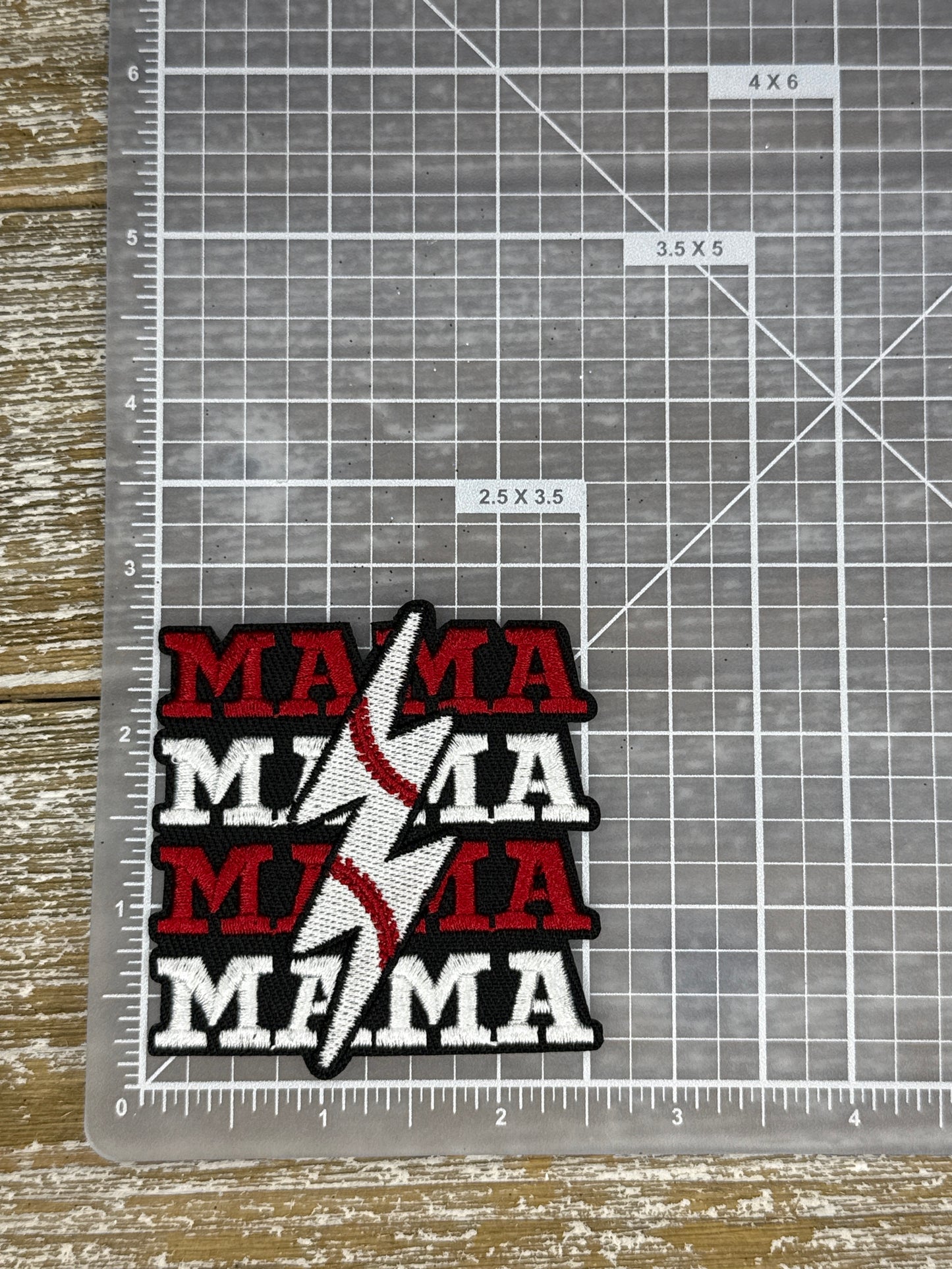 Mama Baseball