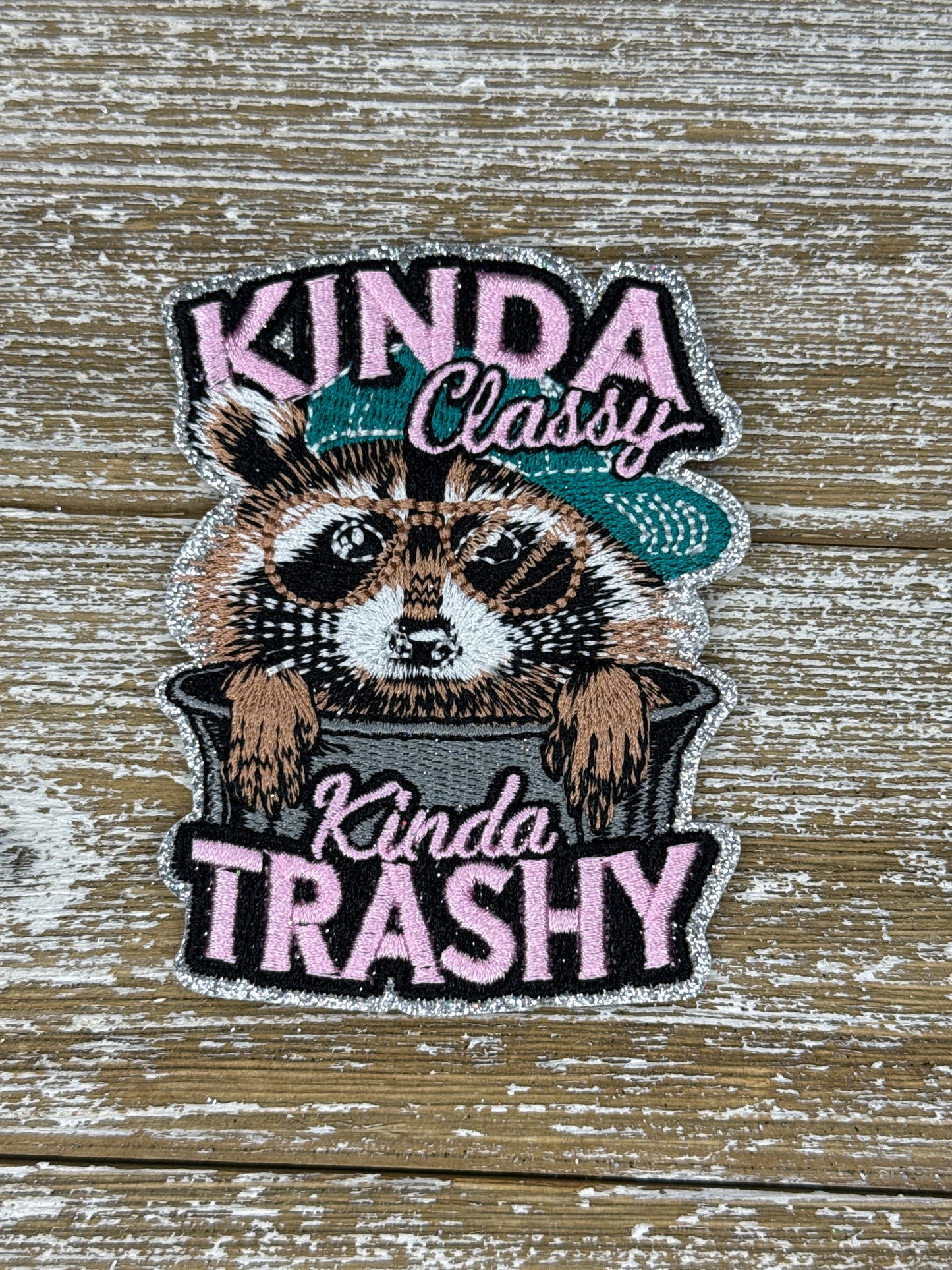 Kinda Classy Kinda Trashy