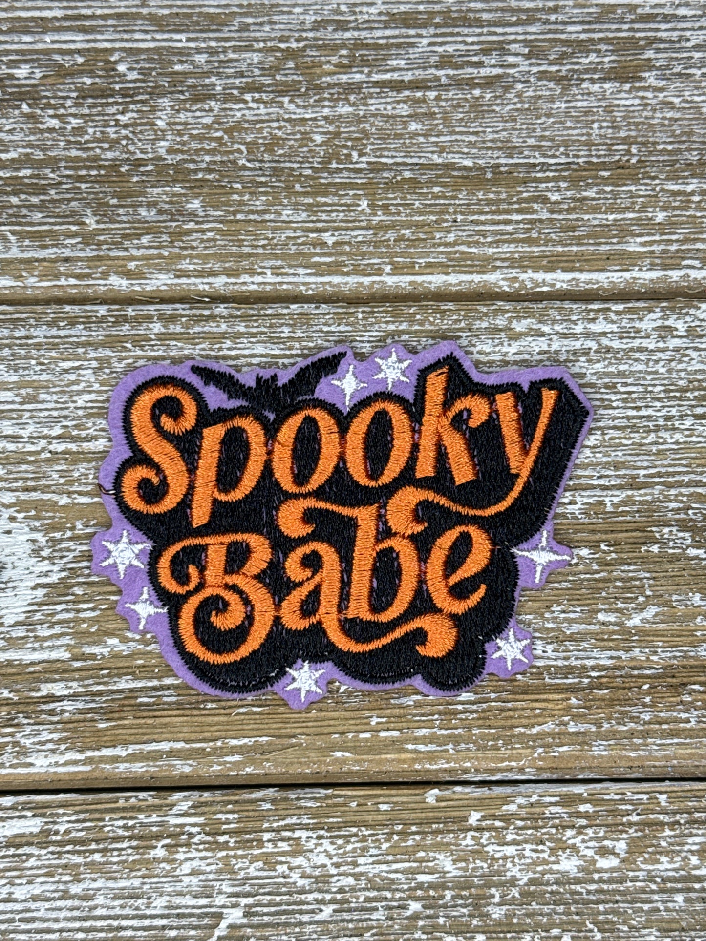 Spooky Babe