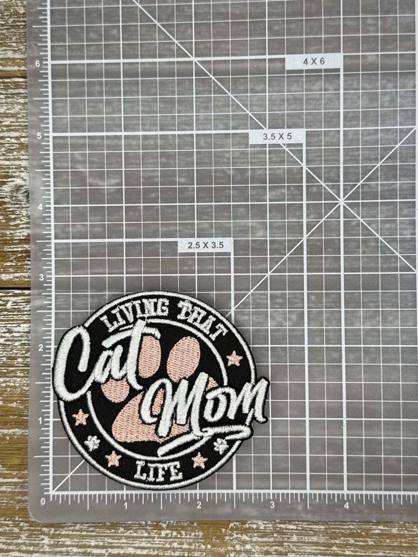 Living That Cat Mom Life