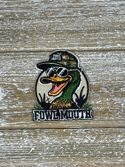 Fowl Mouth