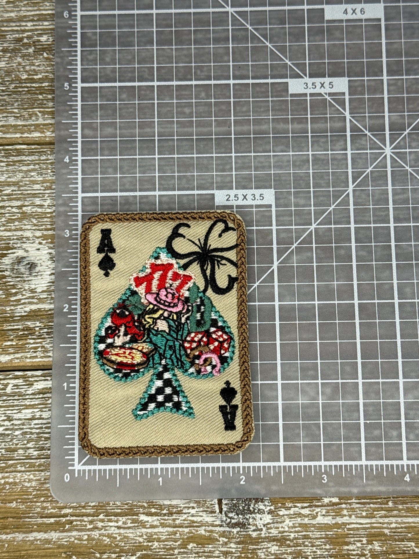 Ace Card