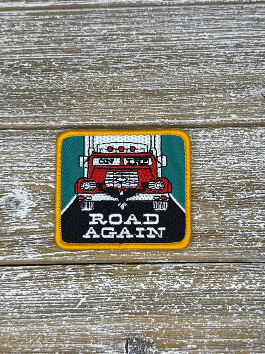 Road Again