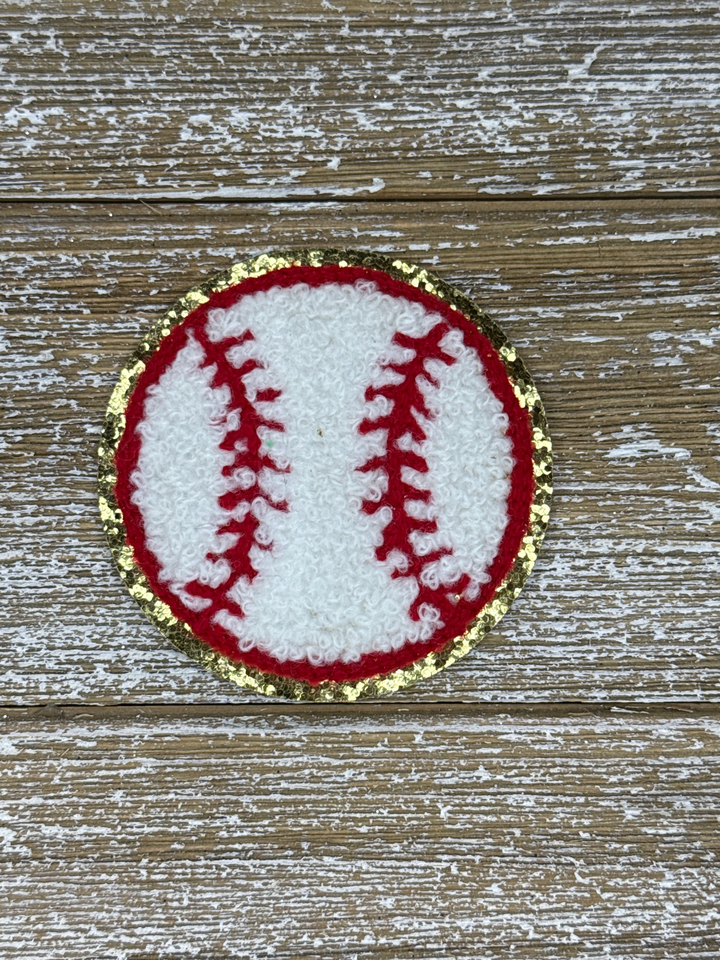 *Last Chance* Chenille Sports Balls