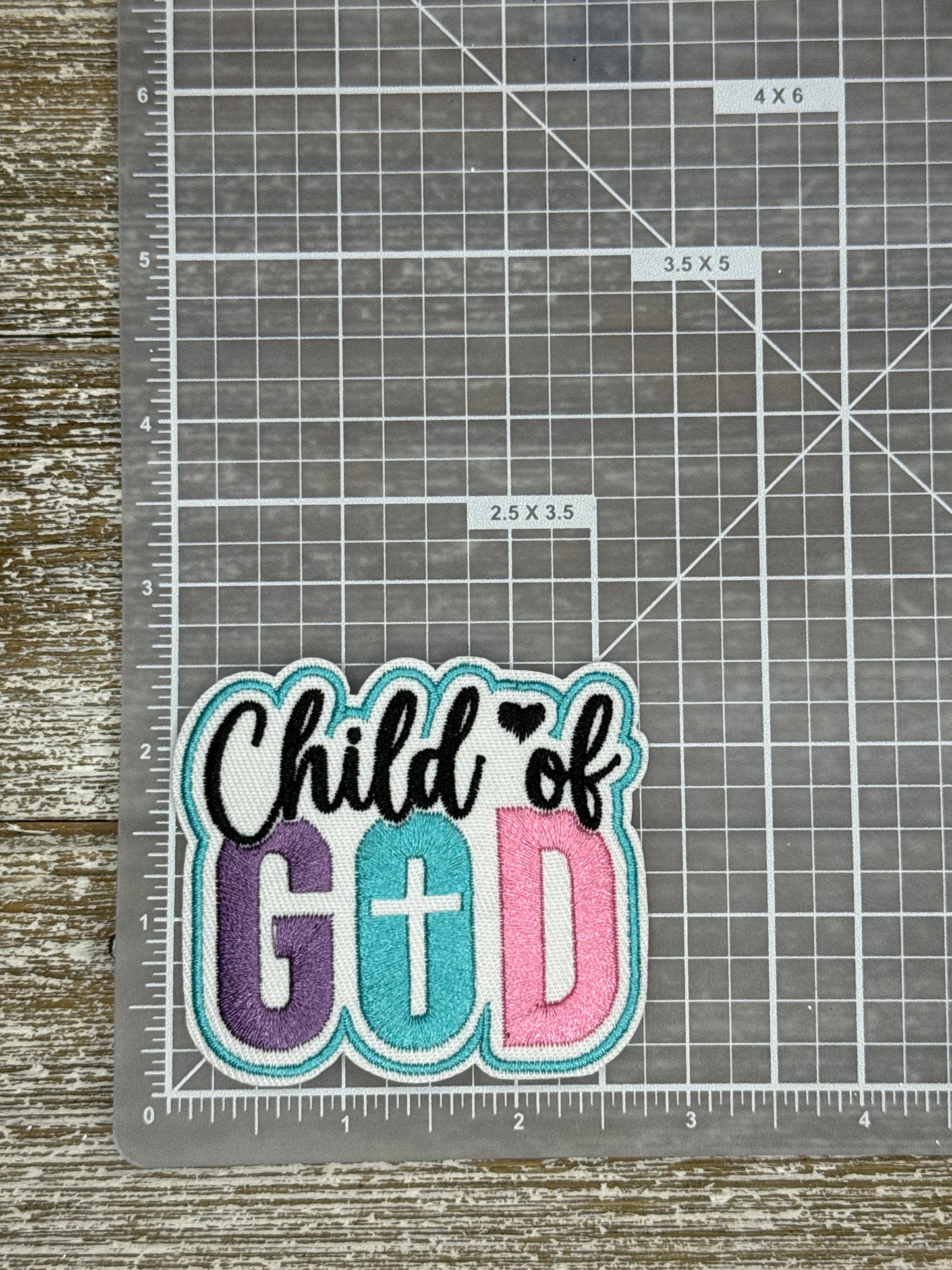 Child Of God