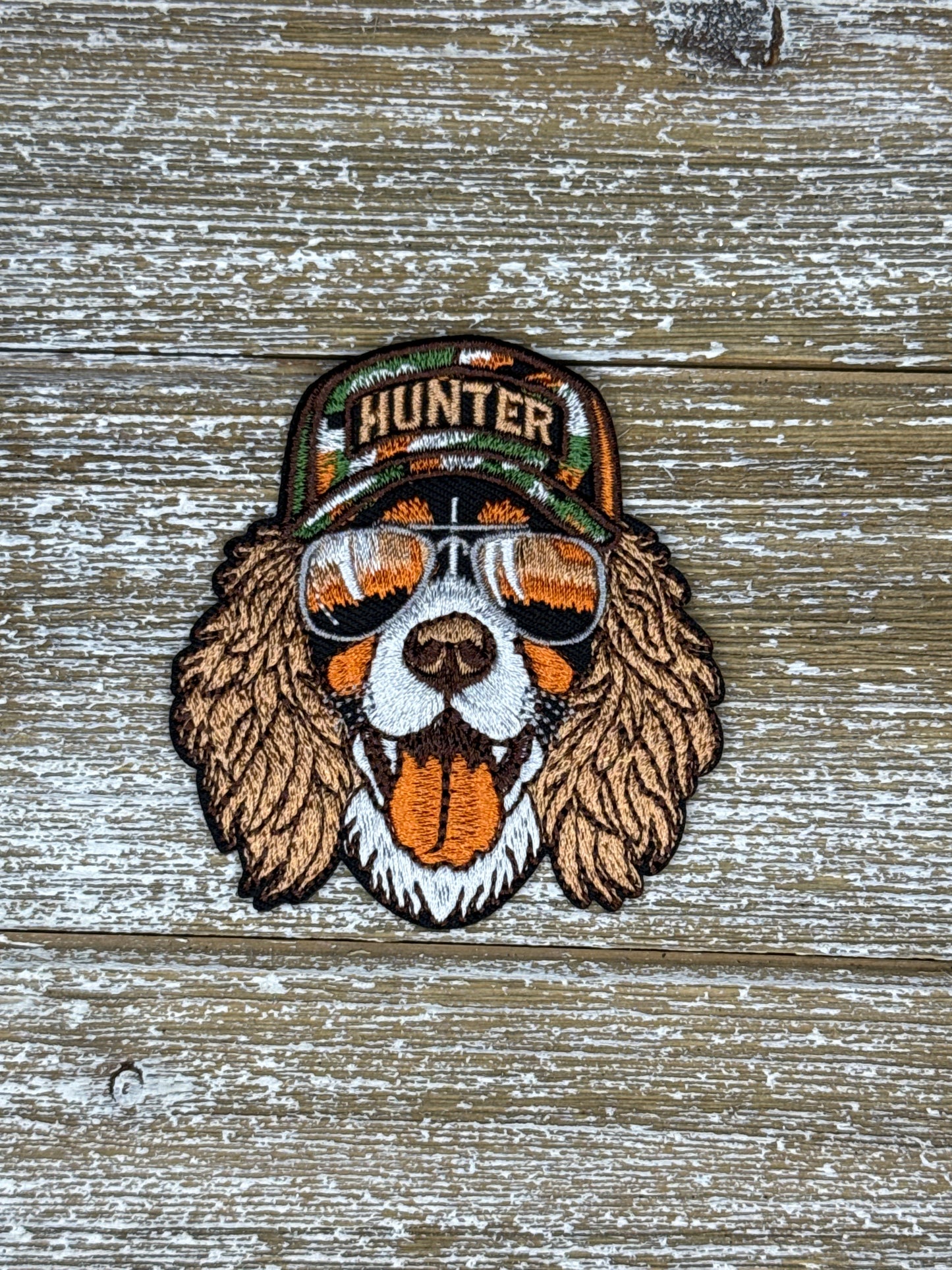 Hunting Doggie